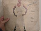 RARE AFRO DISCO FUNK LP THE MOVERS KANSAS CITY OG IVORY COAST 1979 SID VG-