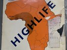 Highlife – Authentic African Highlife Music 10” LP 1956 UK VG+/G+ African Jazz