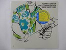 Johnny Griffin The Congregation Blue Note BLP 1580 Japan Shrink VINYL LP