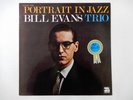 Bill Evans Trio Portrait In Jazz Riverside Records MW 2062 Japan  VINYL LP