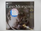Lee Morgan The Rajah Blue Note BNJ 71064 Japan Shrink VINYL LP