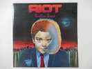 Riot Restless Breed Elektra P-11208 Japan promo VINYL LP
