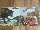 BullAngus Self-Titled And Free For All Bundle US Vg LP Mercury 1971 Psych Prog