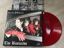Palaye Royale -The Bastards 2LP Red Transparent Vinyl Limited Edition Excellent
