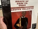 New - Ornette Coleman - The Shape Of Jazz To Come (Mono Vinyl Me Please) VMP