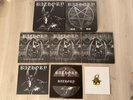 BATHORY - IN MEMORY OF QUORTHON (THE VINYL BOX) LIM. BOXSET 2011    MAYHEM,VENOM