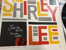 1966 Shirley Lee Let The Good Times Roll Aladdin Records High Fi LP 807 Fast S/H