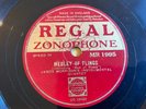 JAMES MORRISON - Flings / Reels - IRISH PRESS 78 RPM IRELAND TRAD FOLK FIDDLE