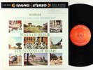 Reiner/CSO - Respighi: Pines/Fountains Of Rome 2xLP - Classic LSC 2436 180g VG+