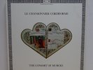 D186D4 VARIOUS Le Chansonnier Cordiforme CONSORT L'OUISEAU STEREO 4LP BOX NM