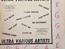 LP REGGAE / VARIOUS ARTISTS / ULTRA REGGAE SOUNDS / ULTRA