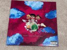 J. Cole KOD Alternate Cover RARE Pink Vinyl LP (OPENED)