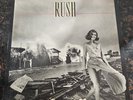 Rush Permanent Waves LP 1980 Mercury SRM-1-4001 Vinyl Record