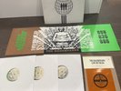 Third Man Records Vault 43 Complete Set  The Raconteurs Live In Tulsa Green Gold