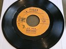 BESSIE BANKS Go Now / It Sounds Like My Baby TIGER 1964 Vinyl Record 7