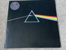 Pink Floyd – The Dark Side Of The Moon Vinyl Record 4TH UK Pressing 1974 A4/B3