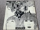The Beatles – Revolver Vinyl Record EARLY UK Pressing 1966 605-2 / 606-2