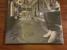Vampire Weekend ONLY GOD WAS ABOVE US Signed Autographed Black Vinyl