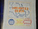 King Gizzard And The Lizard Wizard Laminated Denim Vinyl Stone Blue Denim New