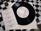 Modjo (Lady hear me tonight) Very Scarce 2000 Uk Jukebox Single With Strip Ex