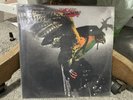 Budgie - In For The Kill  LP (1974) Rare Hard Rock/Proto-Metal Vinyl