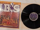 The J.B.s Doing It Till Death LP Original 1973 People PE 5603 Shrink