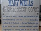 Mary Wells Greatest Hits LP VINYL In Original Shrink Wrap 1964 Motown 616 VG+