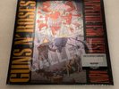 Guns N Roses Appetite For Destruction Limited Edition NUMBERED 1896/3000 LP FOIL
