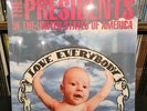 LOVE EVERYBODY Presidents of the United States of America PUSA Vinyl LP [NEW*]