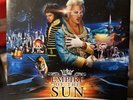 Empire Of  The Sun Walking on A Dream Ltd Clear 2XLP Vinyl Redord +Book RARE VG