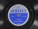 78 RPM  -- Prairie Ramblers, Perfect 6-12-58 