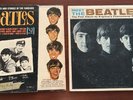 The Beatles Vinyl LP Lot: Meet the Beatles  & Songs, Pictures and Stories, Mono