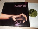SCORPIONS : LONESOME CROW LP 1972 GREEN BRAIN METRONOME 1001 GERMANY
