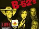 The B-52's - Live at Rock 'N Rockets (YELLOW LIQUID VINYL) - POST PUNK *NEW/COLO