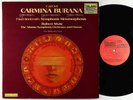 Carl Orff - Carmina Burana 2xLP - Telarc Germany - DG 10056/57 VG++