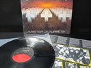 Metallica Master Of Puppets Lp Vinyl 1986 1st Sterling Press Shrink/Insert NM-