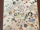 Led Zeppelin III 3 SD 7201 LP Vinyl 1970 Working Wheel Atlantic Records - Nice