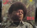 SEALED LP  MICHAEL JACKSON - BEN LP - MOTOWN RECORDS, VINTAGE