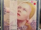 SEALED W/OBI STRIP  DAVID BOWIE - HUNKY DORY 2X'S LP - RYKO, VINTAGE