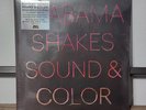 Alabama Shakes Sound & Color Deluxe Limited Edition Vinyl 2LP