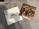 Gorillaz - The Mountain - Limited White Label Vinyl 2LP - Plus Bonus Print -