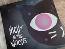 Night In The Woods Vinyl LP Original Limited Pressing with pin
