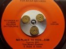 Garage Psych 45 Von Ryan's Express NO PLACE TO HIDE Ohio Private