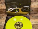 Jackboys by Jackboys - Neon Yellow Vinyl Travis Scott Pop Smoke