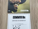 Common Be - 20th Anniversary Edition Vinyl (Translucent Yellow Marble) SIGNED