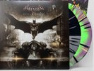 Batman Arkham Knight Video Game Soundtrack Sealed Joker Splatter vinyl record