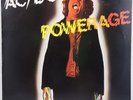 AC/DC Powerage RARE UK MISPRINT LP Atlantic K 50483 A1 B1 Porky LP 1978 Used