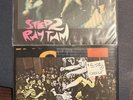 Turnstile Step 2 Rhythm & Pressure to Succeed Pink/Clear Colored Vinyl 7