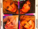 Poison- Look What the Cat Dragged In lp Enigma/Capitol Records 1986 M-