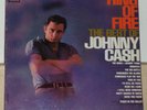 Johnny Cash – Ring Of Fire The Best Of Johnny Cash - 1963 Vinyl LP Record Album